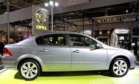 Top 10 imported cars at Beijing auto show